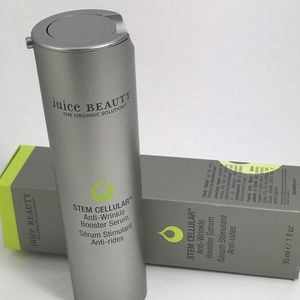 Juice Beauty Stem Cellular Anti-Wrinkle Serum NIB